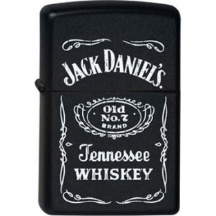 Zippo Jack Daniel's Old No7 Br